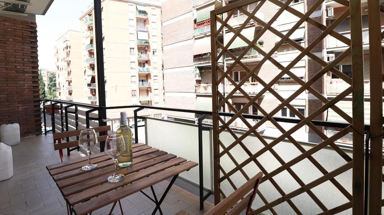 Apartment Il Tettuccio Di Valerio Rome Exterior photo