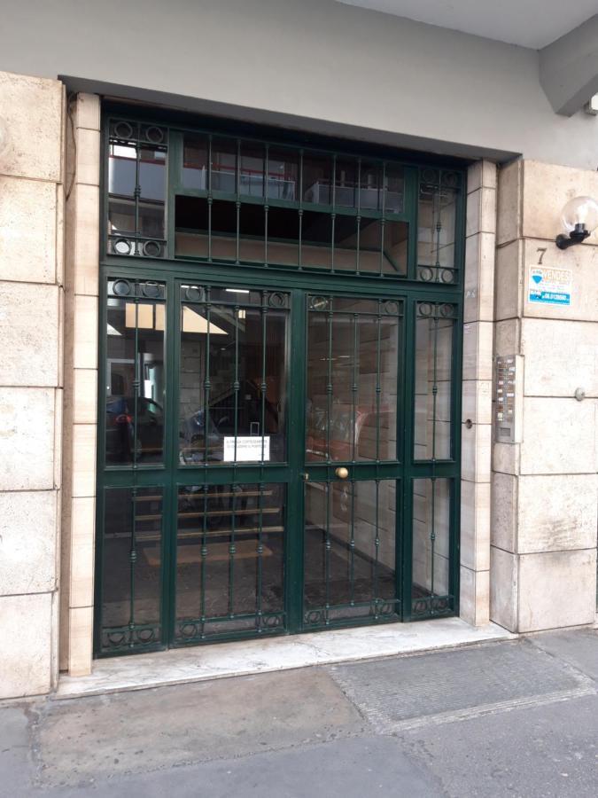 Apartment Il Tettuccio Di Valerio Rome Exterior photo