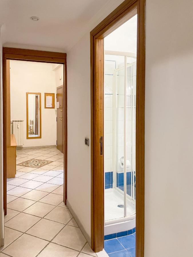Apartment Il Tettuccio Di Valerio Rome Exterior photo