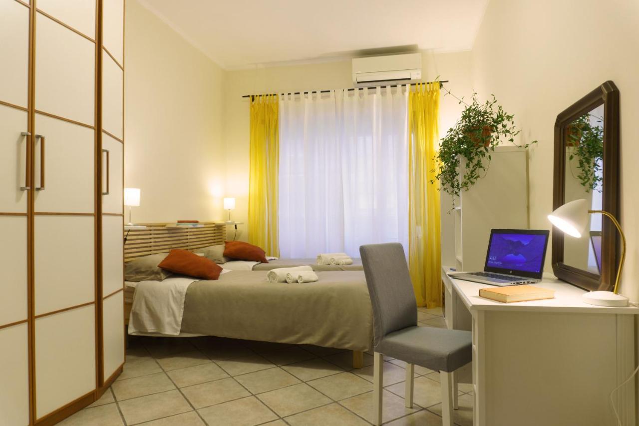 Apartment Il Tettuccio Di Valerio Rome Exterior photo