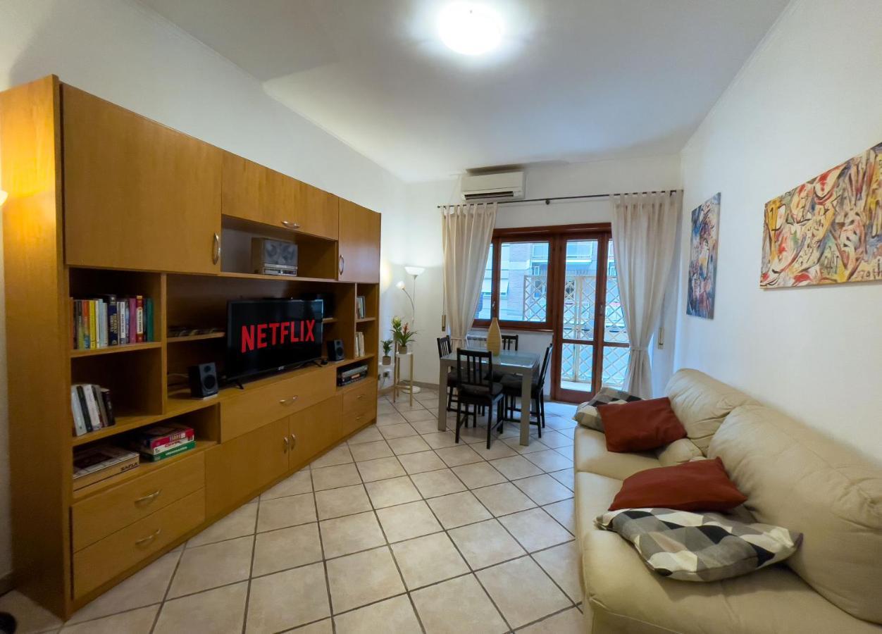 Apartment Il Tettuccio Di Valerio Rome Exterior photo