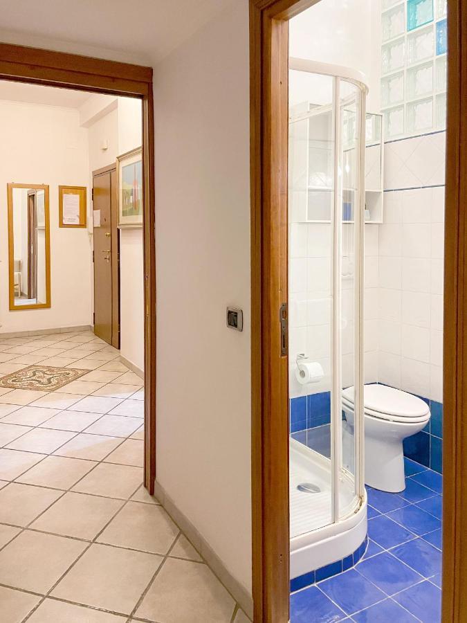 Apartment Il Tettuccio Di Valerio Rome Exterior photo