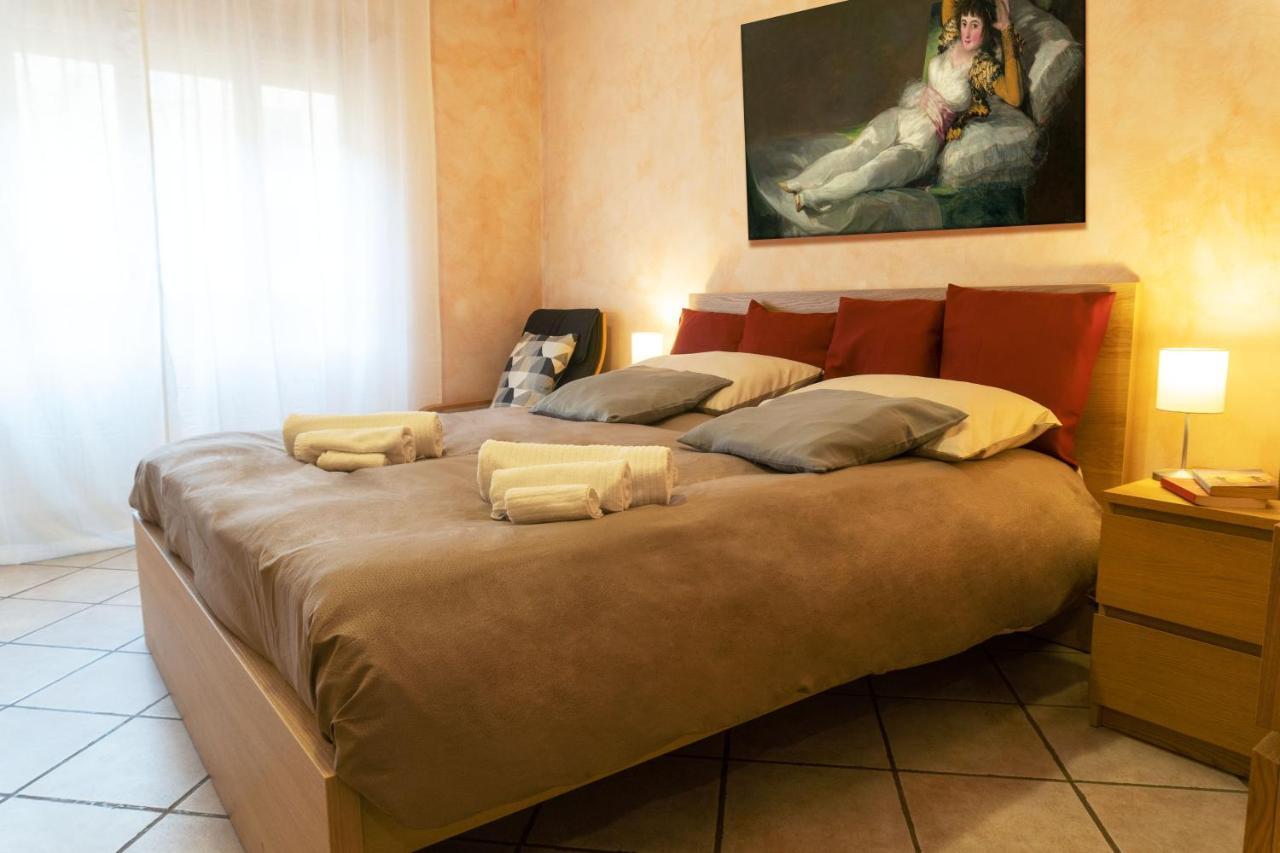 Apartment Il Tettuccio Di Valerio Rome Exterior photo