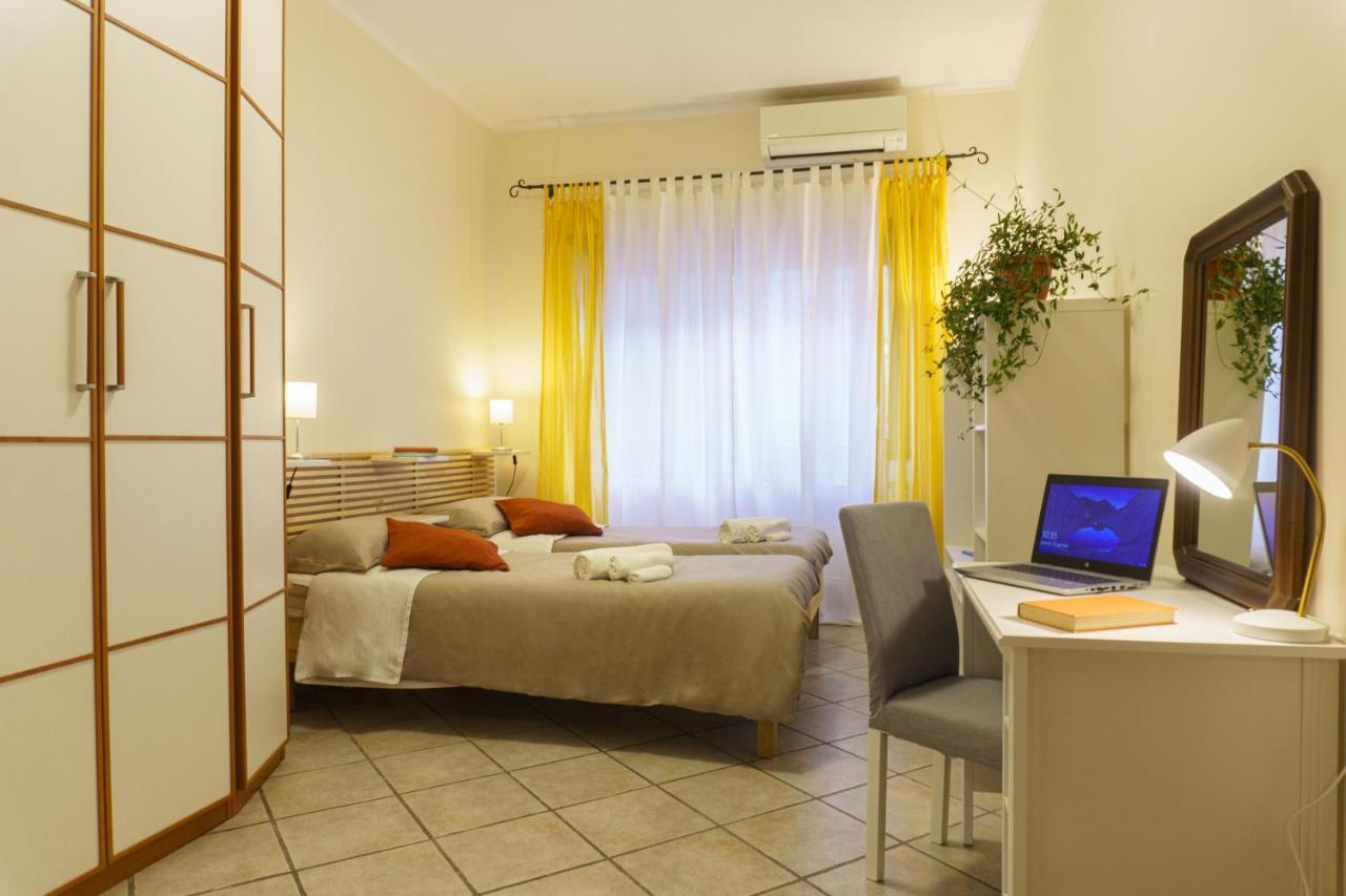 Apartment Il Tettuccio Di Valerio Rome Exterior photo