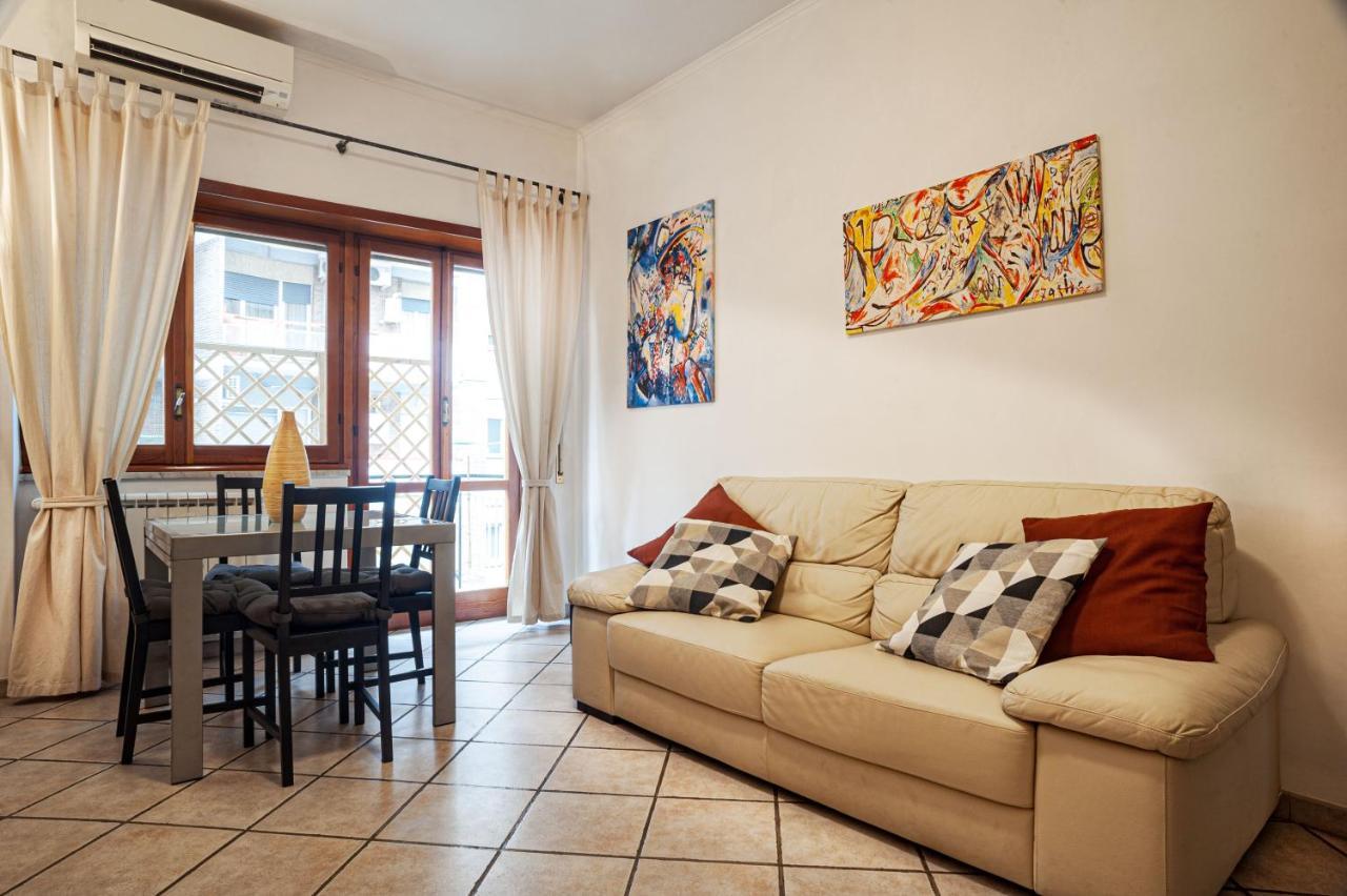 Apartment Il Tettuccio Di Valerio Rome Exterior photo