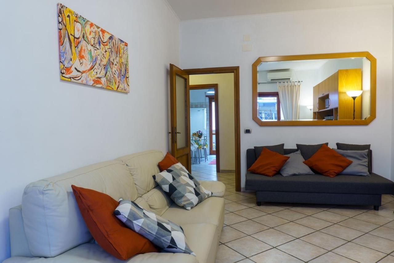 Apartment Il Tettuccio Di Valerio Rome Exterior photo